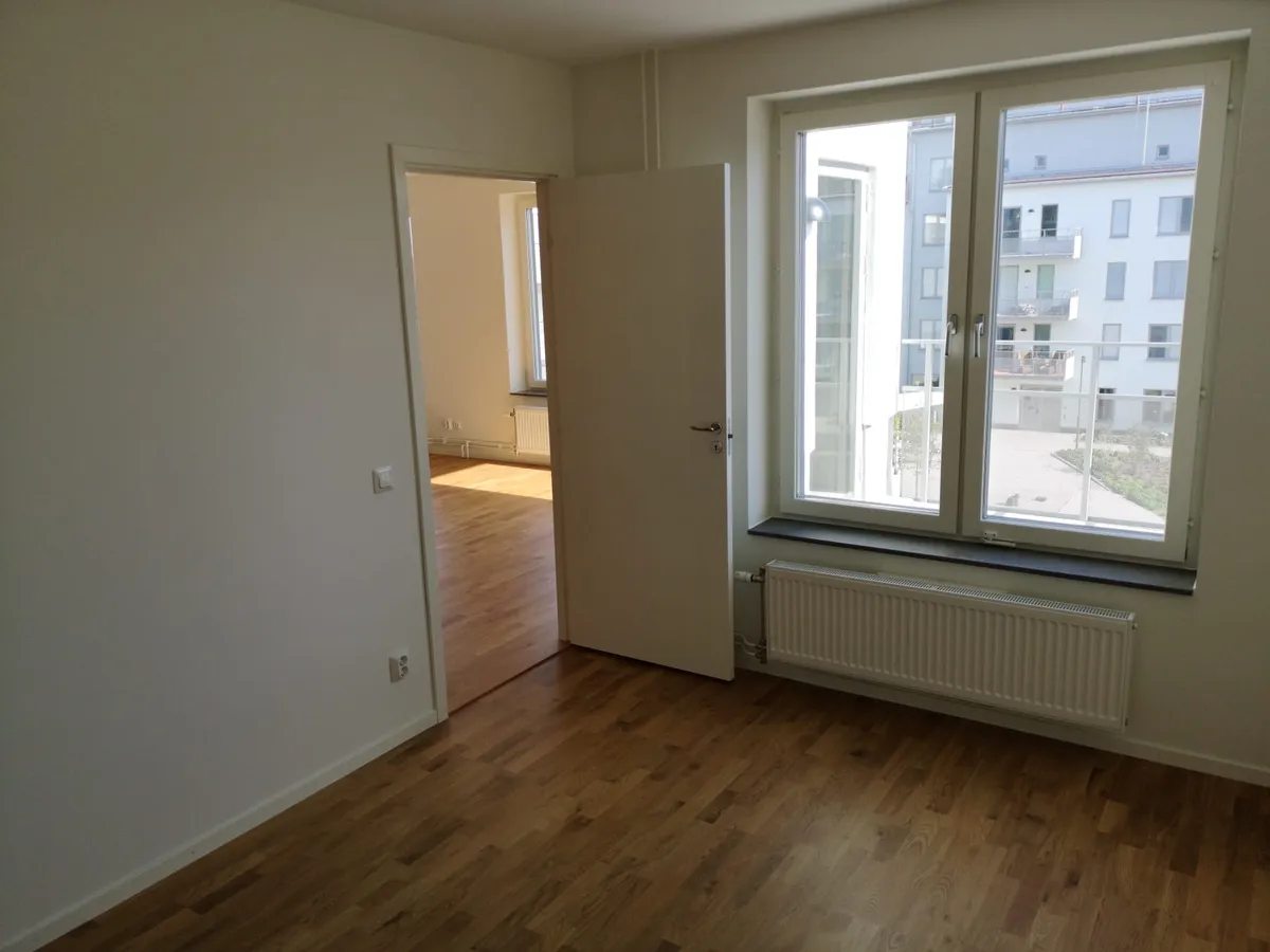 Hyreslägenhet på Järfälla i jarfalla