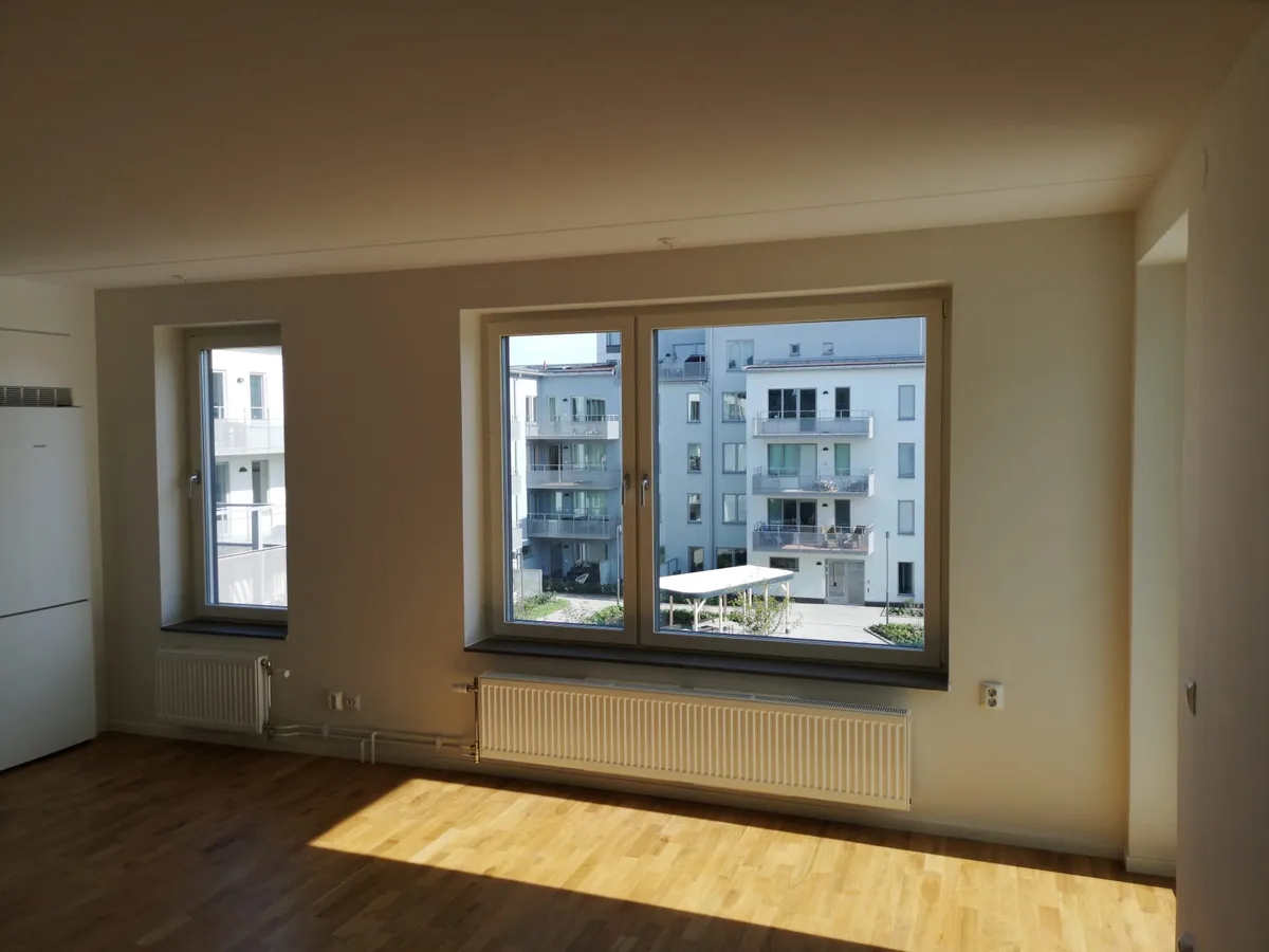 Hyreslägenhet på Järfälla i jarfalla