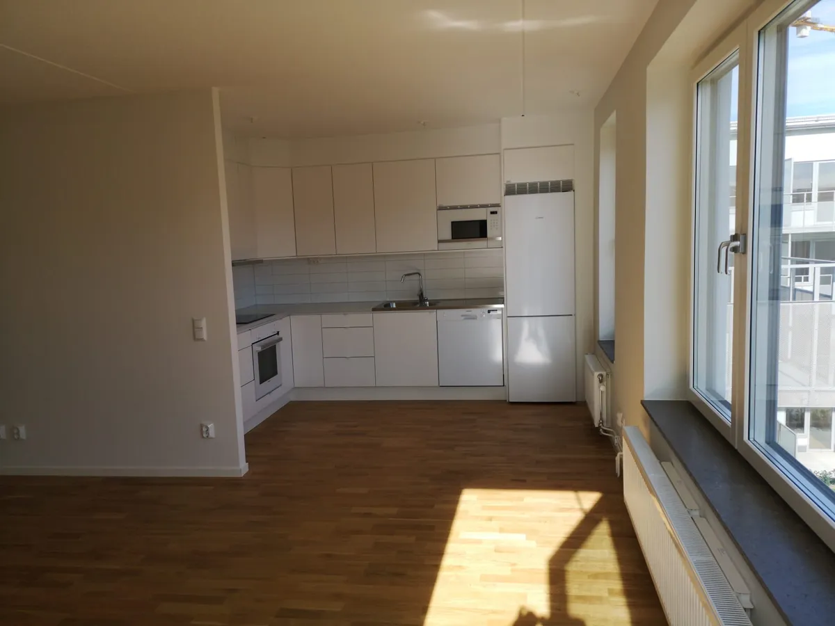 Hyreslägenhet på Järfälla i jarfalla