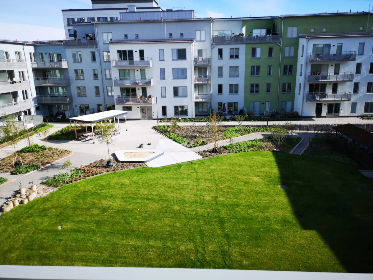 Hyreslägenhet på Järfälla i jarfalla