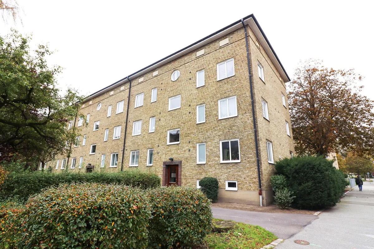 Hyreslägenhet på Landskrona i landskrona