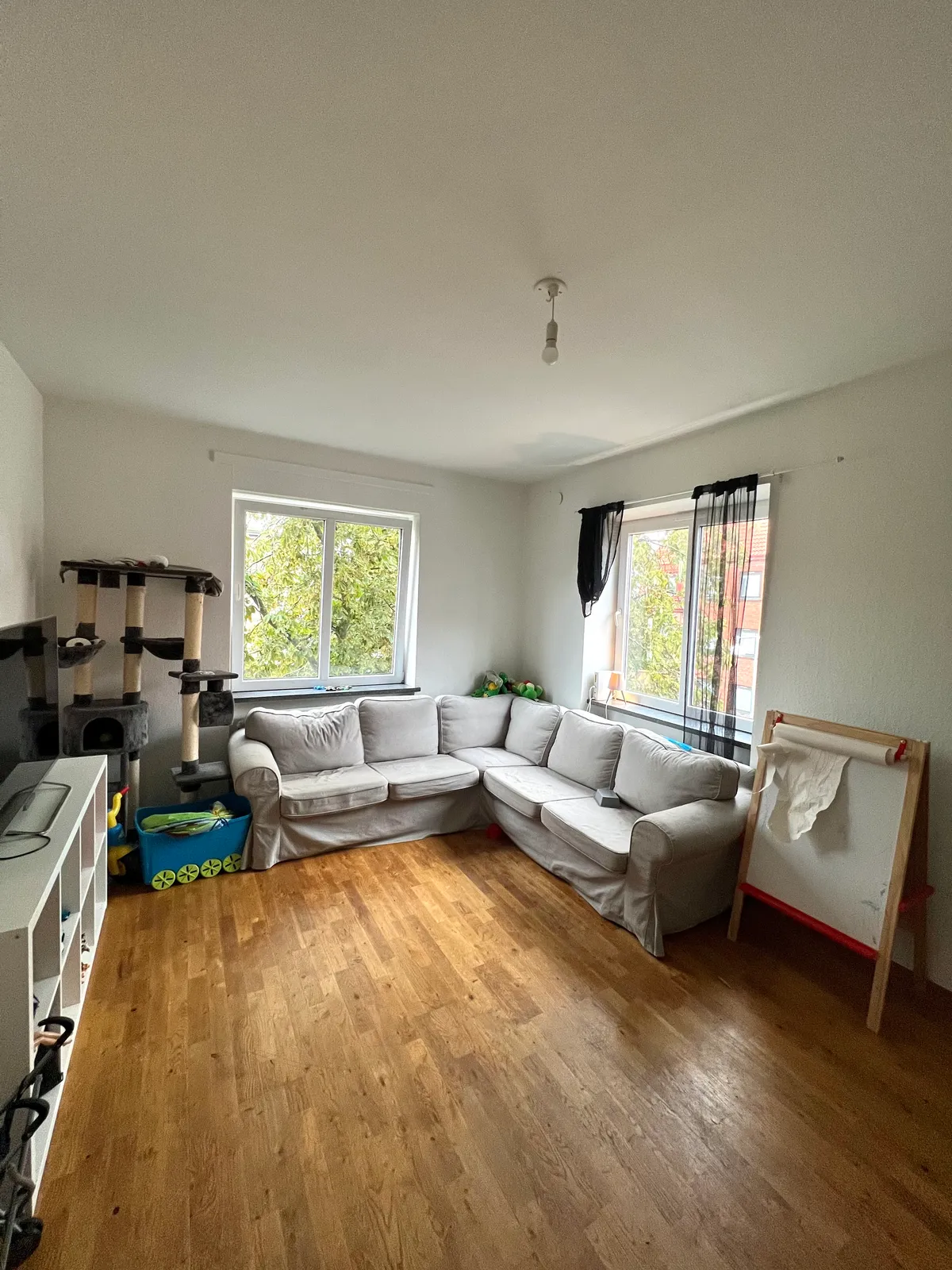 Hyreslägenhet på Landskrona i landskrona