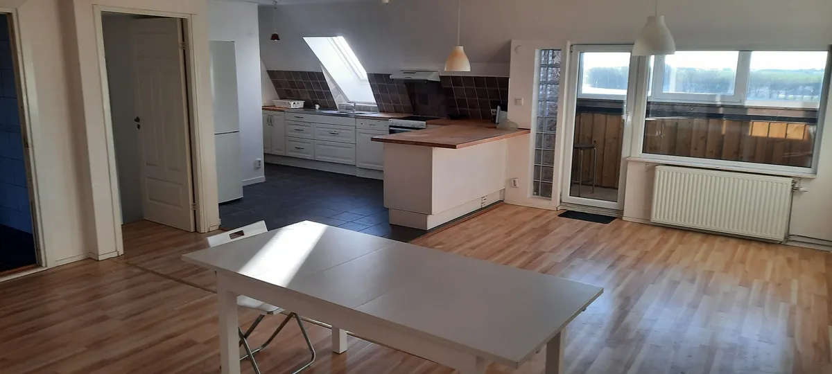 Hyreslägenhet på Trelleborg i trelleborg