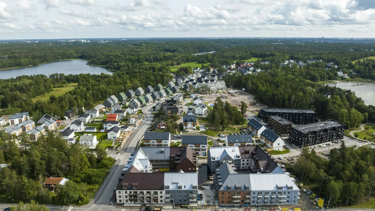 Hyreslägenhet på Sollentuna i sollentuna