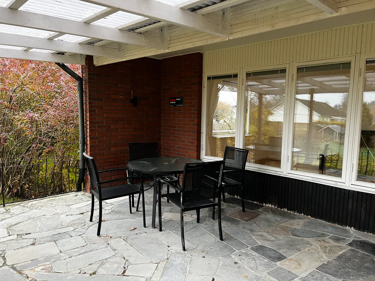 Hyresbostad på Fristad i fristad