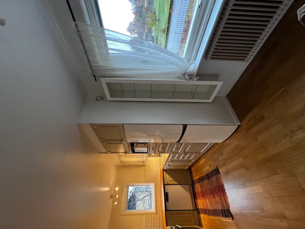 Hyresbostad på Fristad i fristad