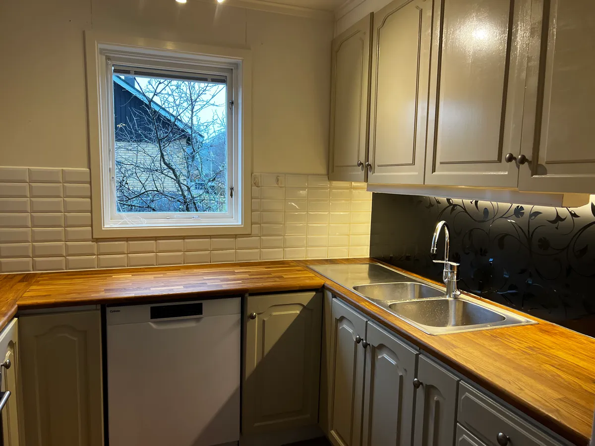 Hyresbostad på Fristad i fristad