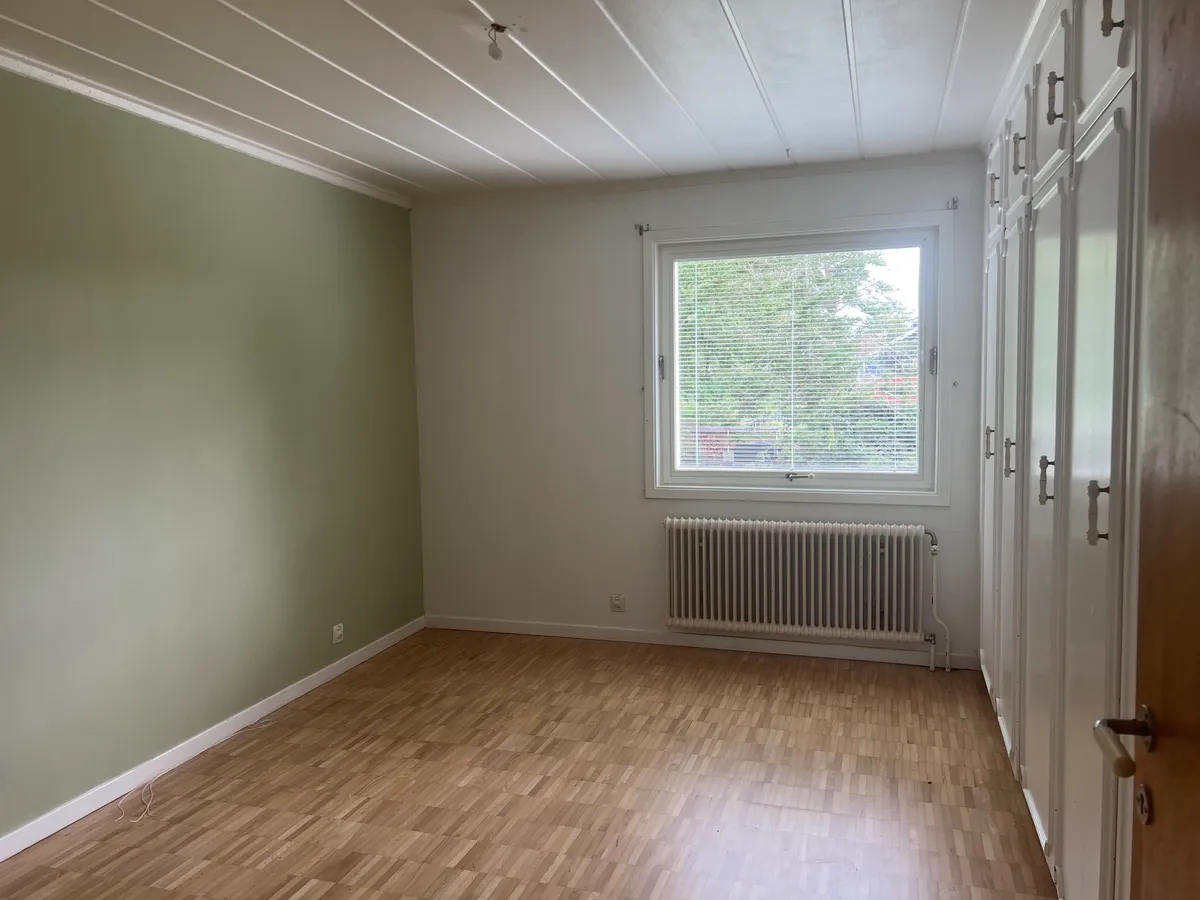 Hyresbostad på Fristad i fristad