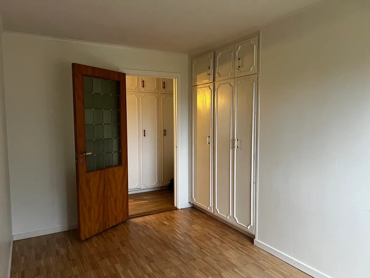 Hyresbostad på Fristad i fristad