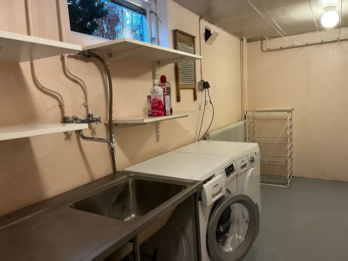 Hyresbostad på Fristad i fristad