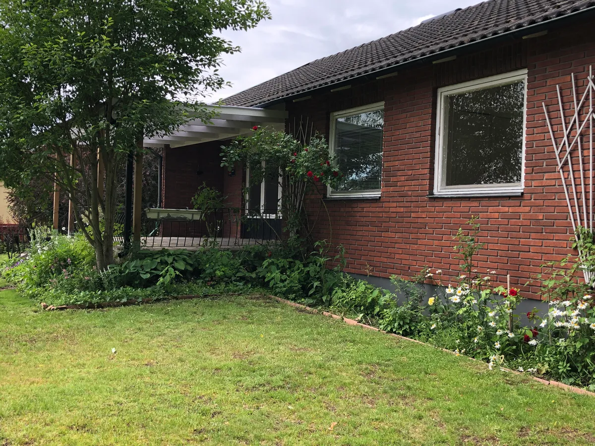 Hyresbostad på Fristad i fristad