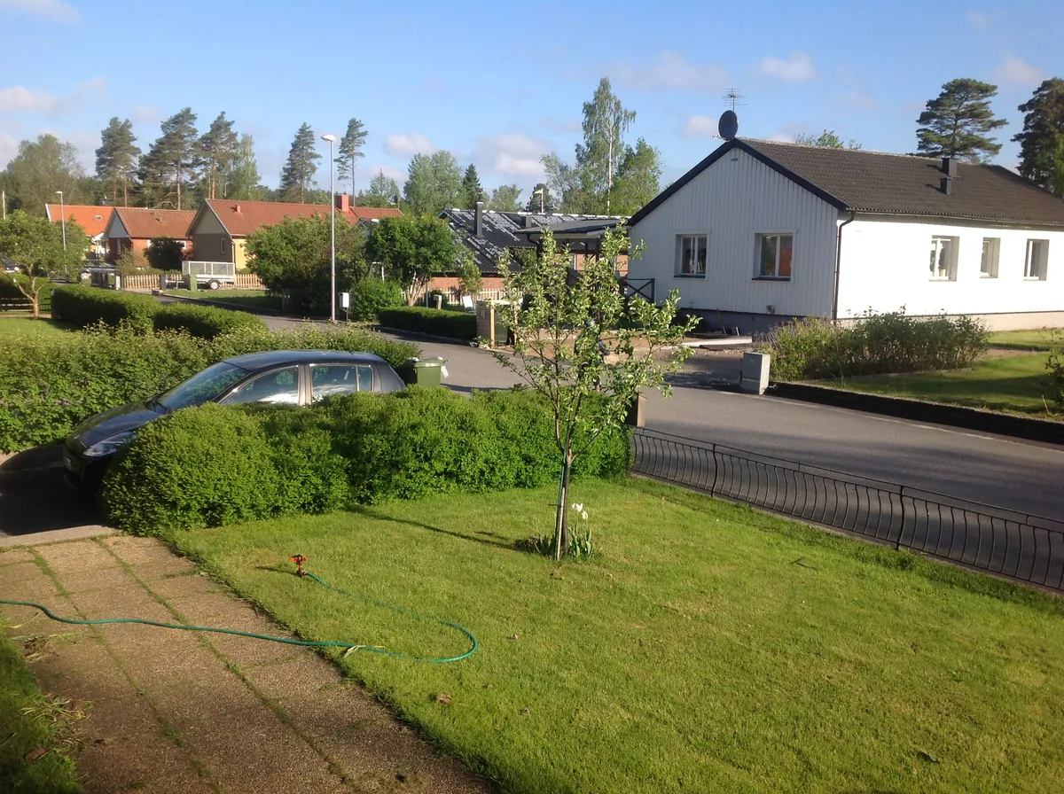 Hyresbostad på Fristad i fristad