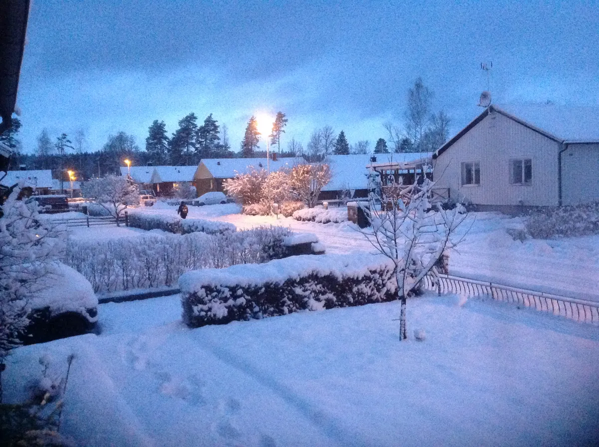 Hyresbostad på Fristad i fristad