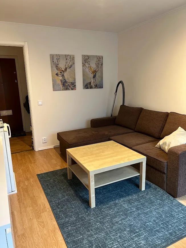 Hyreslägenhet på Kista i kista