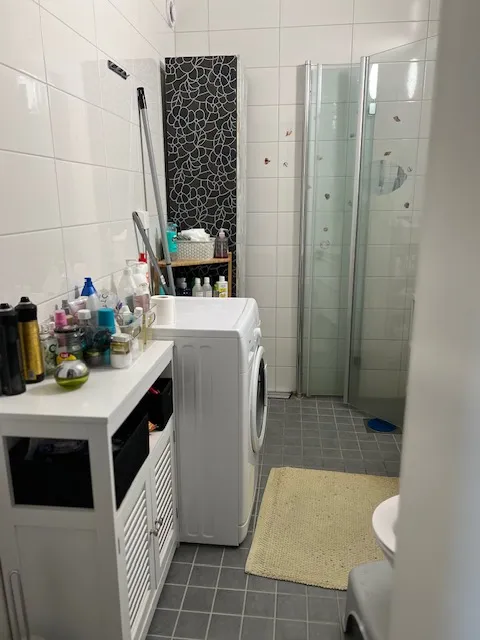 Hyreslägenhet på Kista i kista