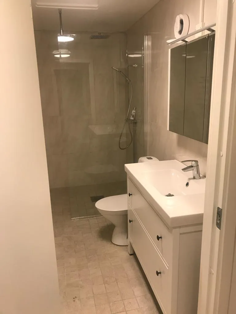 Hyresbostad på Spånga i spanga