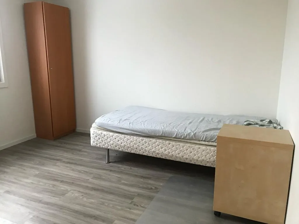 Hyresbostad på Spånga i spanga