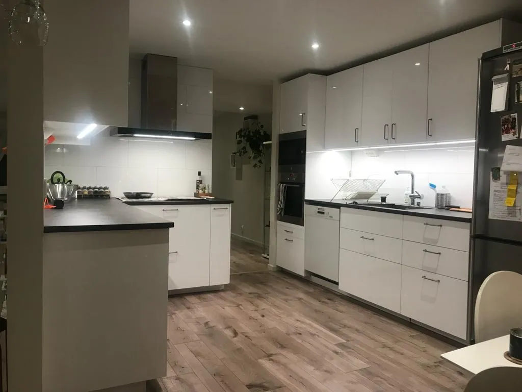 Hyresbostad på Spånga i spanga