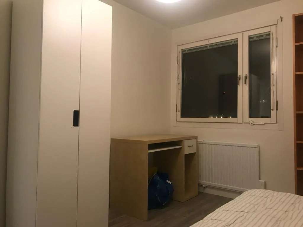 Hyresbostad på Spånga i spanga