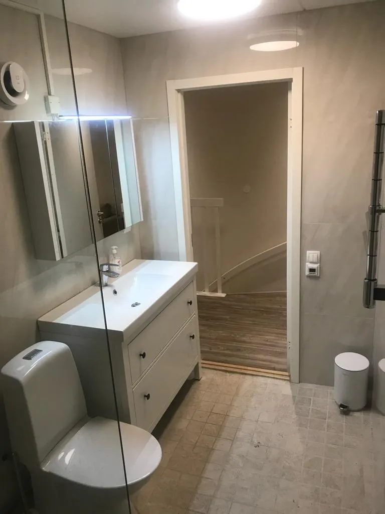 Hyresbostad på Spånga i spanga