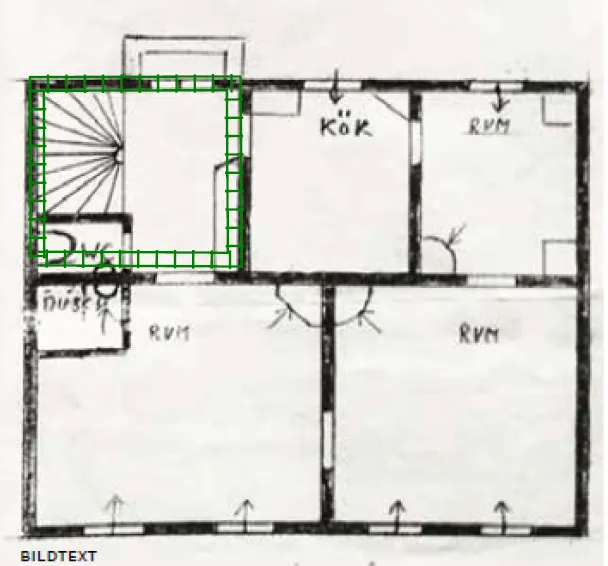 Hyreslägenhet på Uppsala i uppsala
