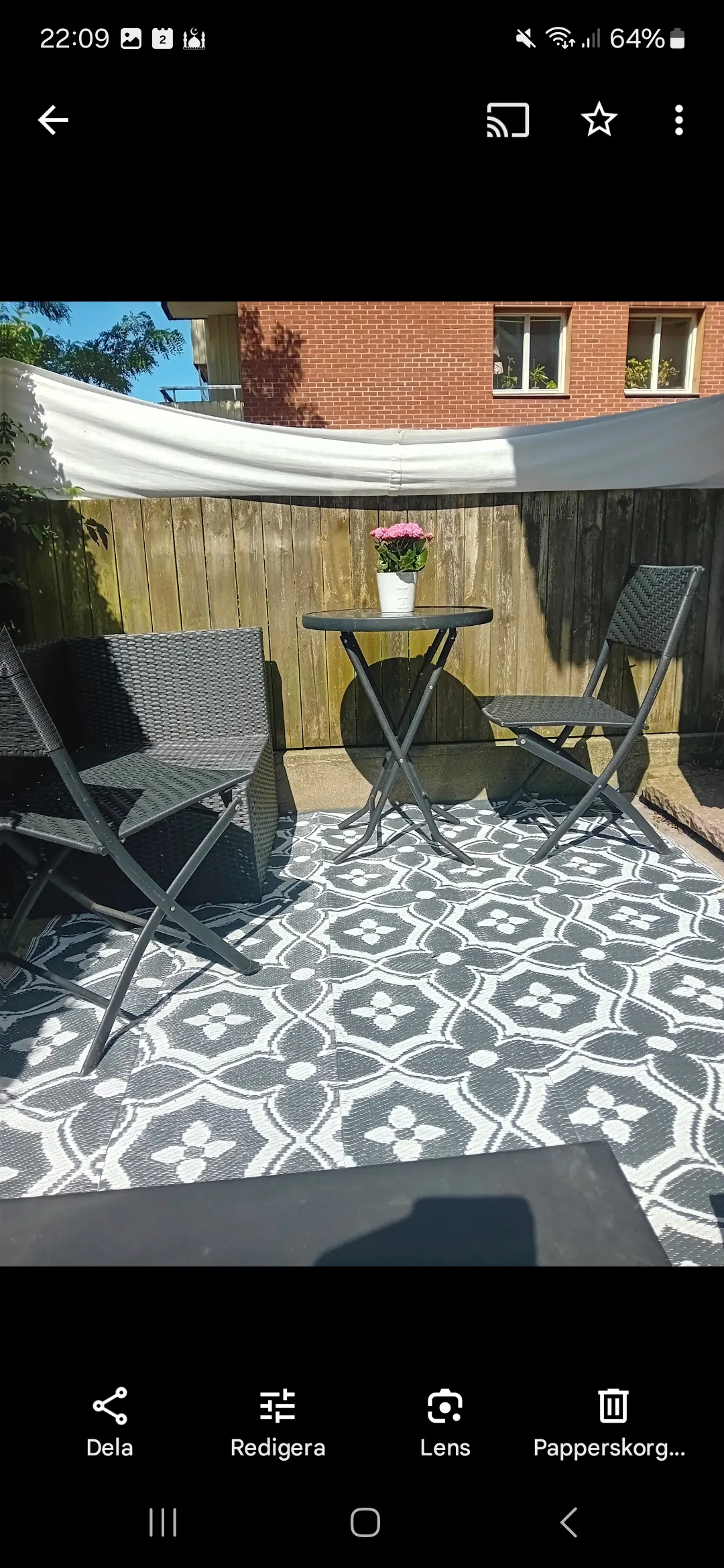 Hyreslägenhet på Malmö i malmo