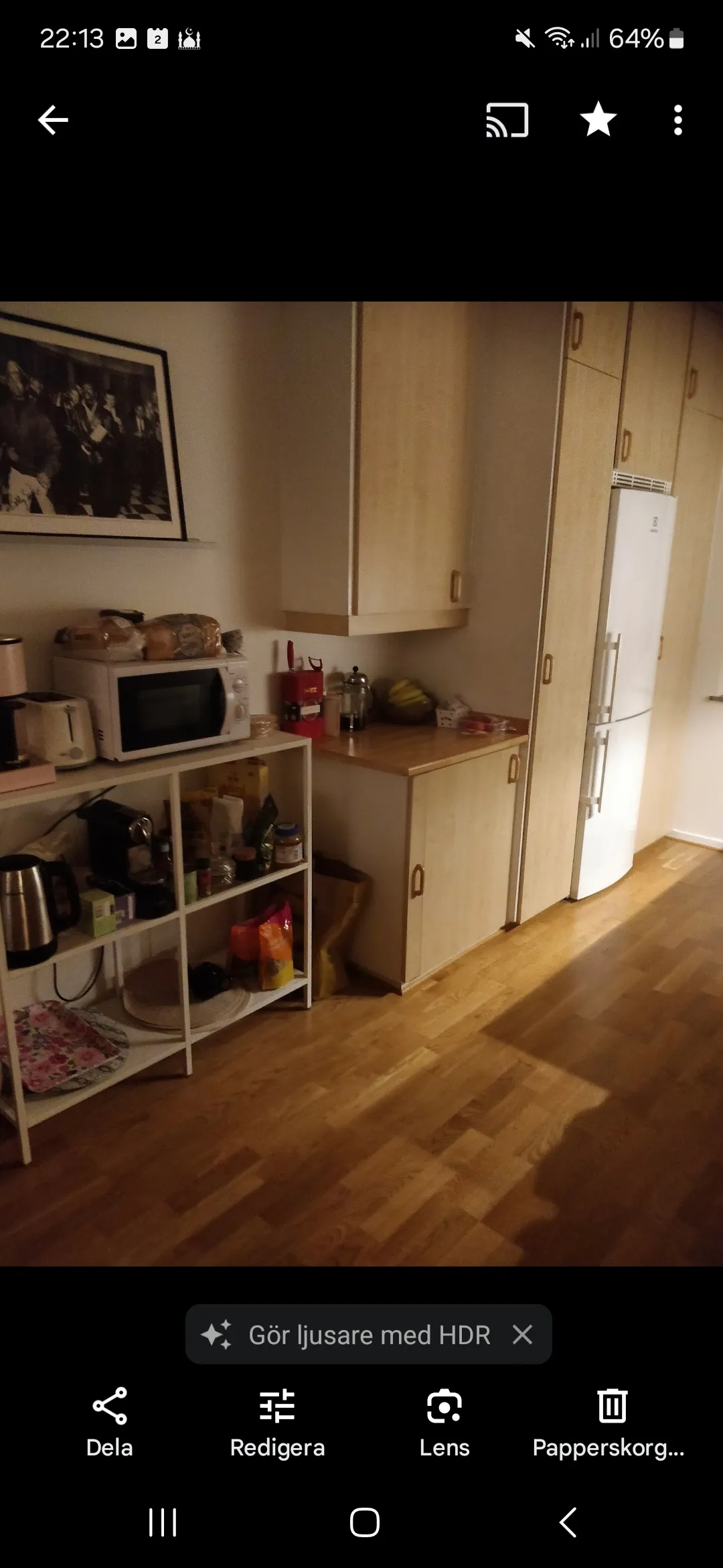 Hyreslägenhet på Malmö i malmo