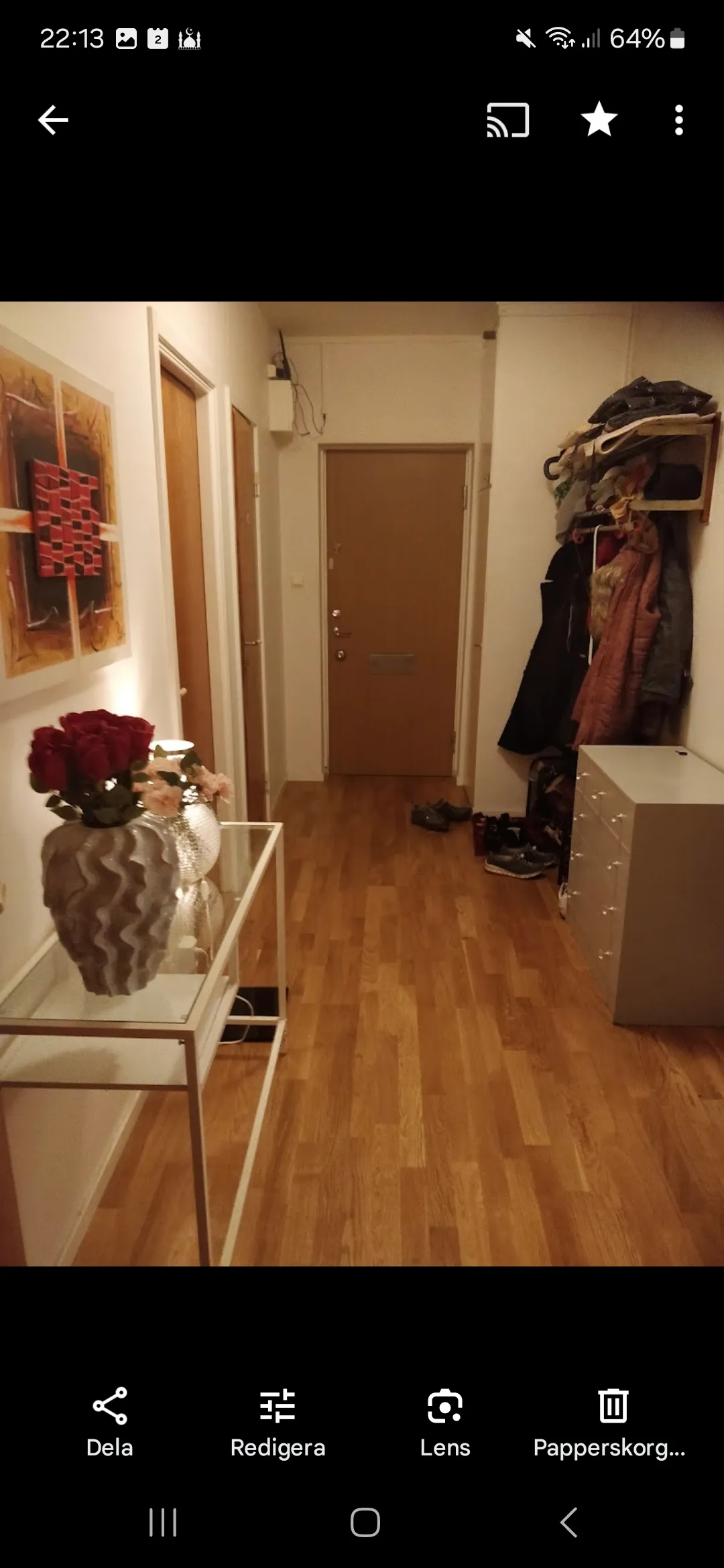 Hyreslägenhet på Malmö i malmo