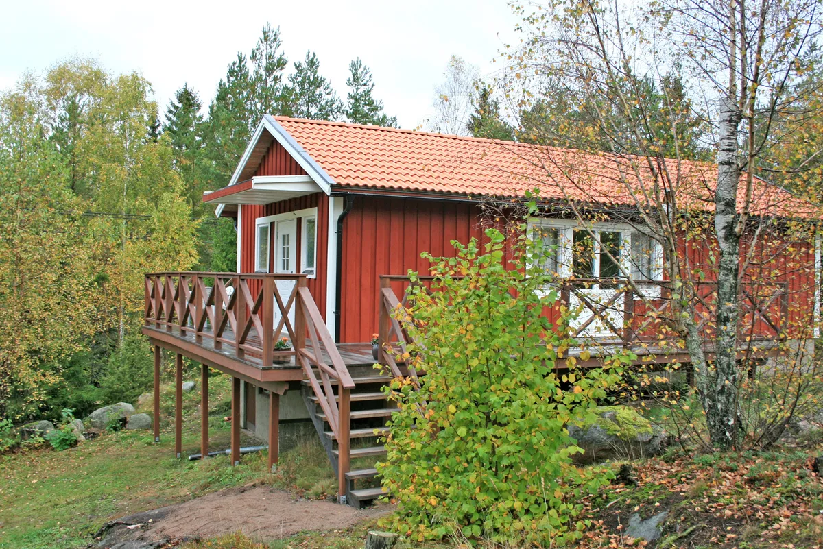 Dragonvägen i Gräddö