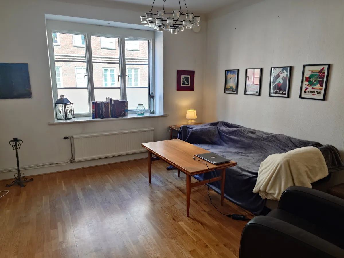 Hyreslägenhet på Malmö i malmo