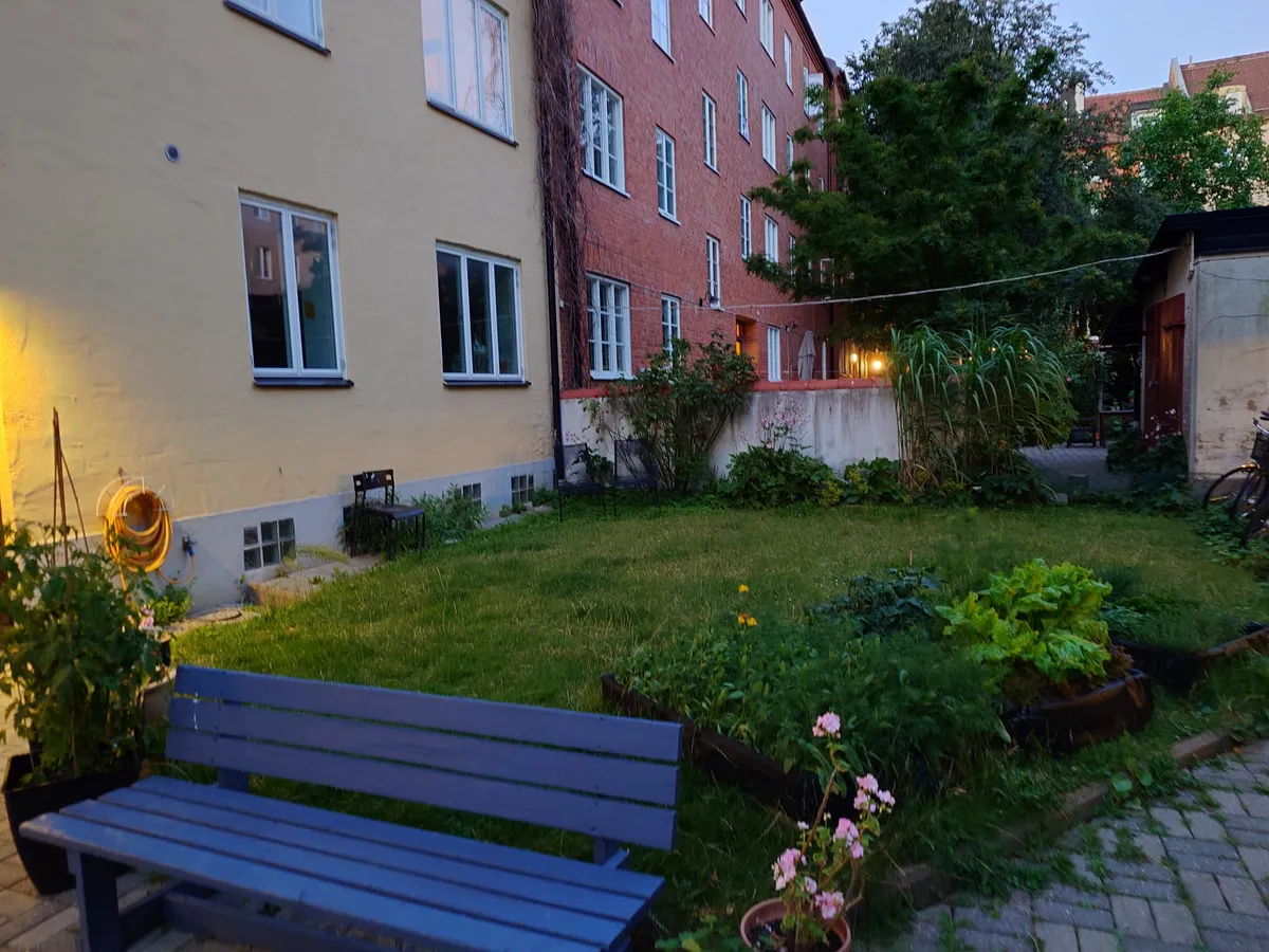 Hyreslägenhet på Malmö i malmo