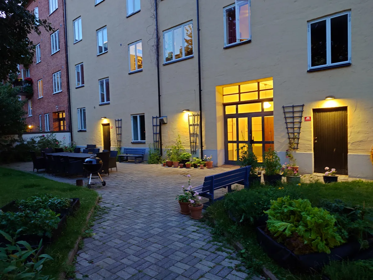 Hyreslägenhet på Malmö i malmo