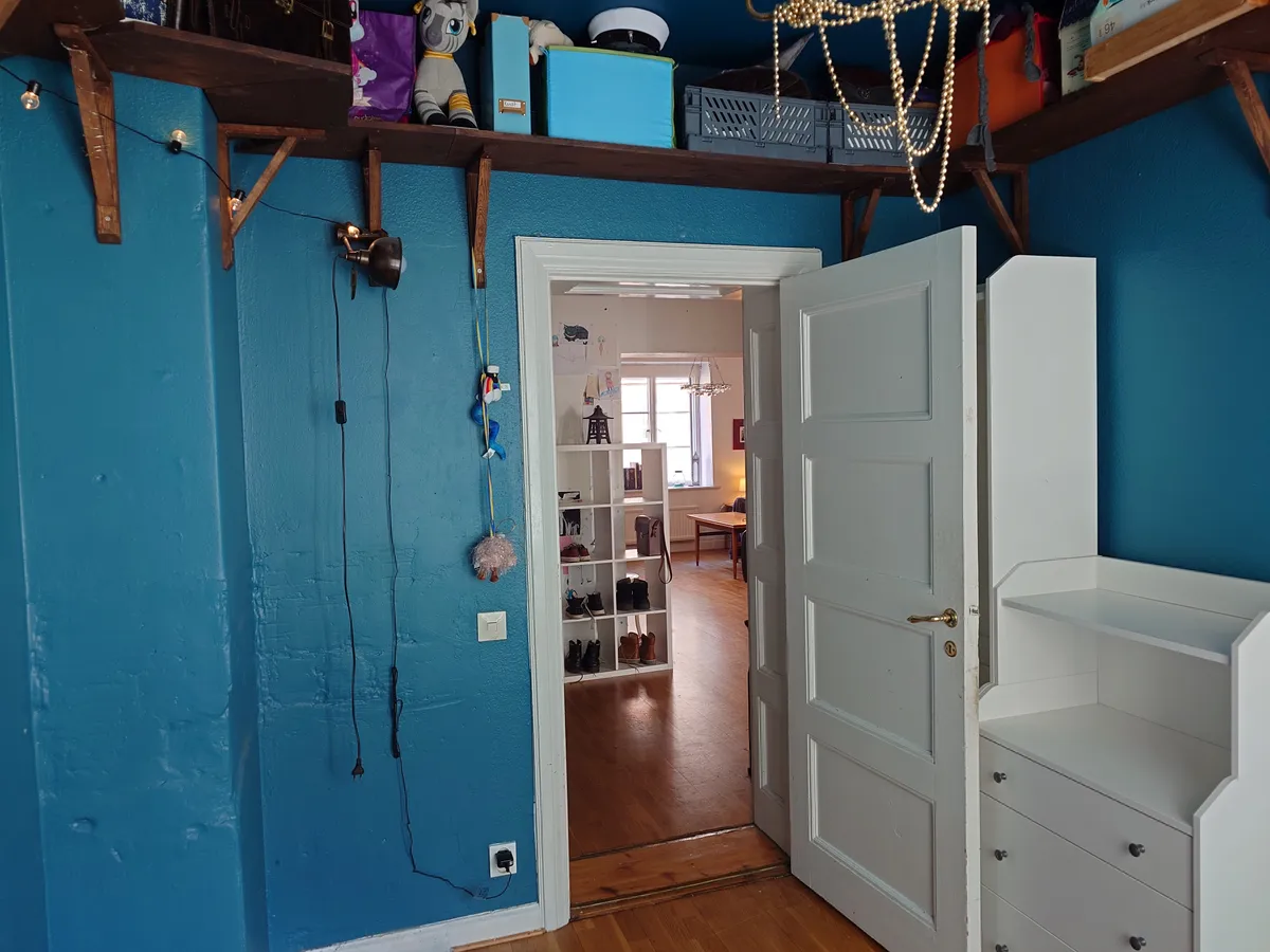 Hyreslägenhet på Malmö i malmo