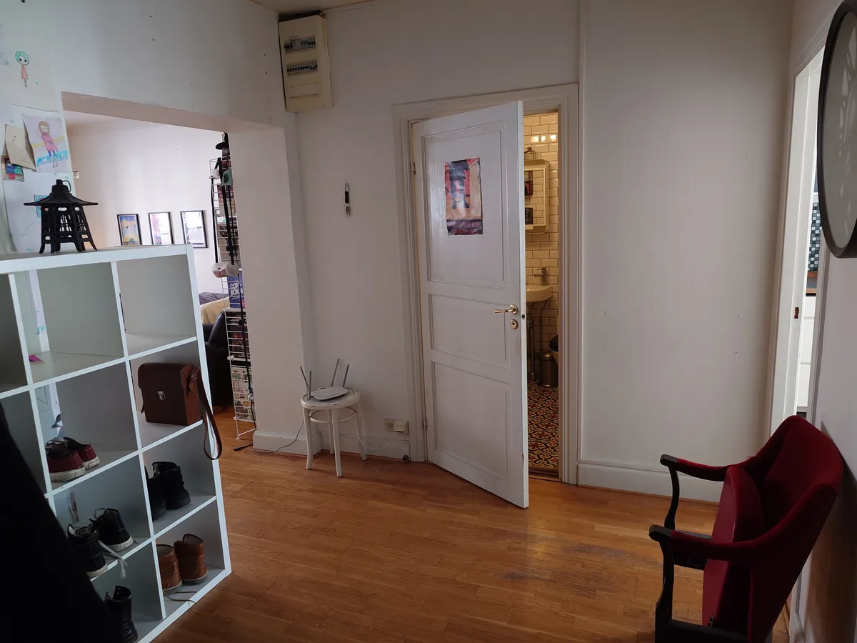 Hyreslägenhet på Malmö i malmo