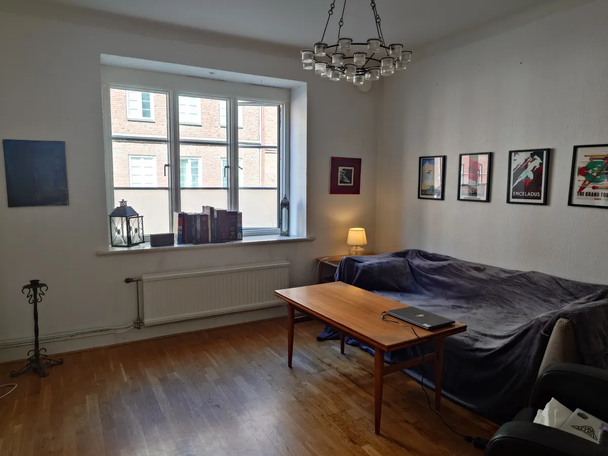 Hyreslägenhet på Malmö i malmo
