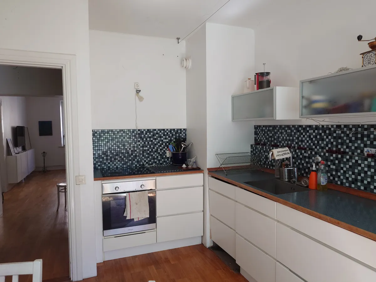 Hyreslägenhet på Malmö i malmo