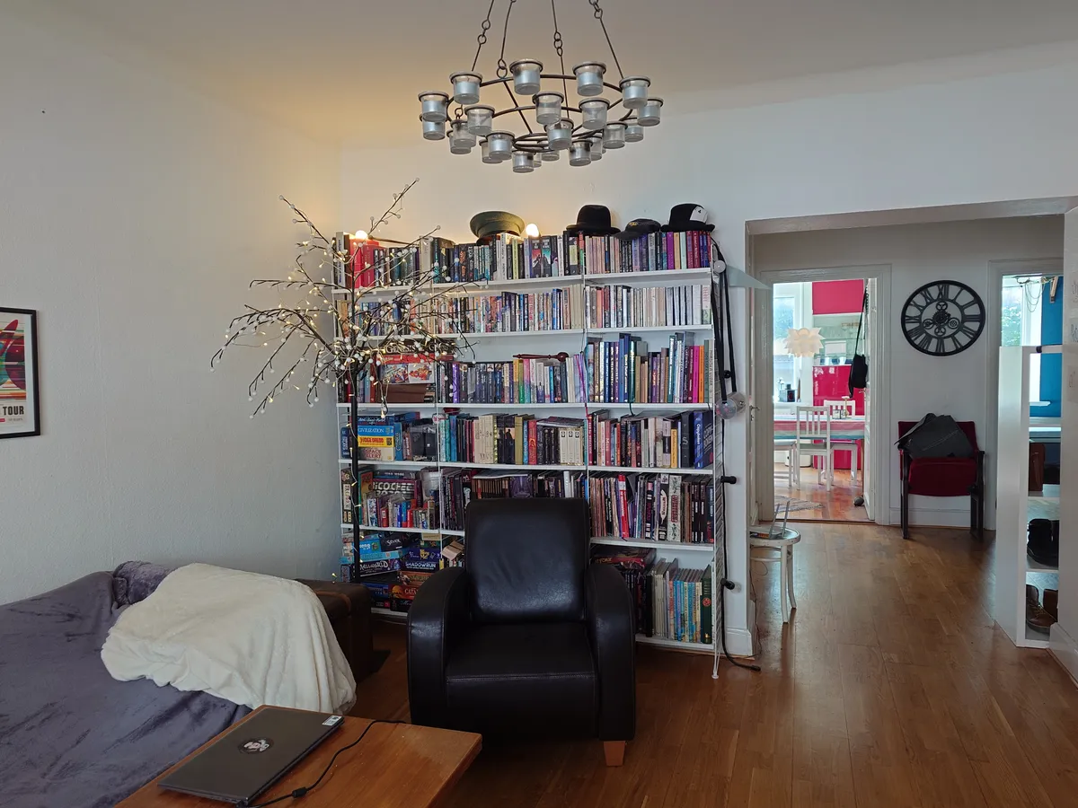 Hyreslägenhet på Malmö i malmo