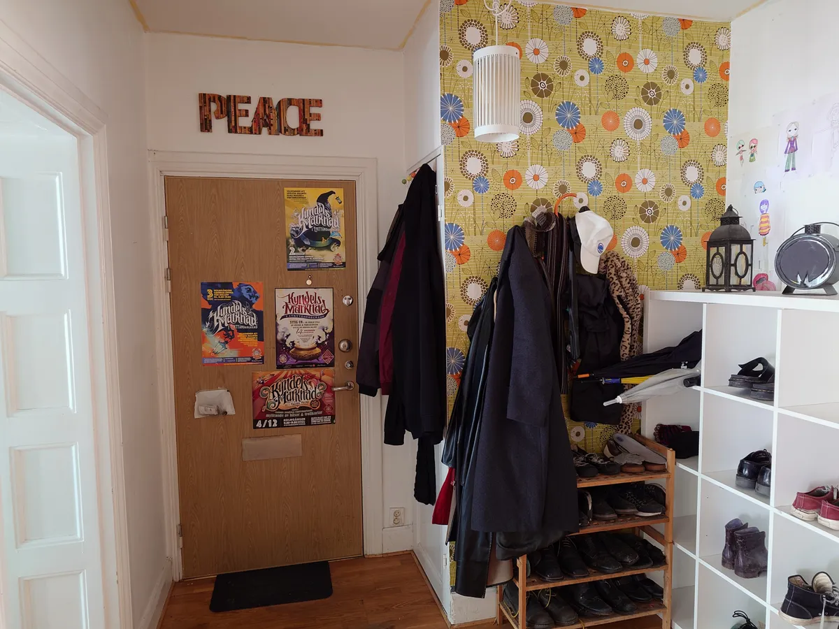 Hyreslägenhet på Malmö i malmo