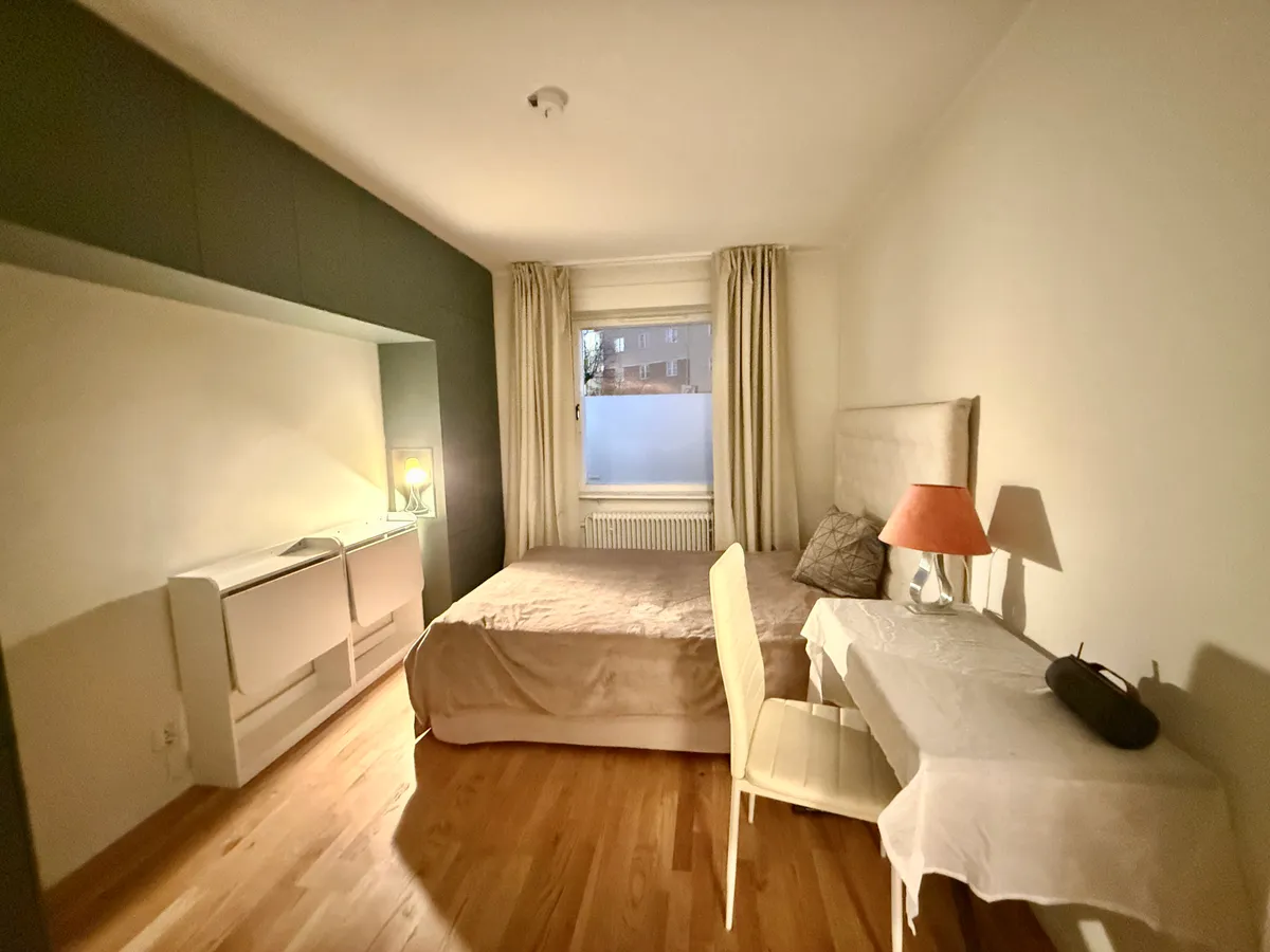 Hyreslägenhet på Bandhagen i bandhagen