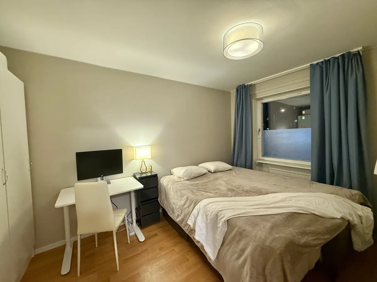 Hyreslägenhet på Bandhagen i bandhagen