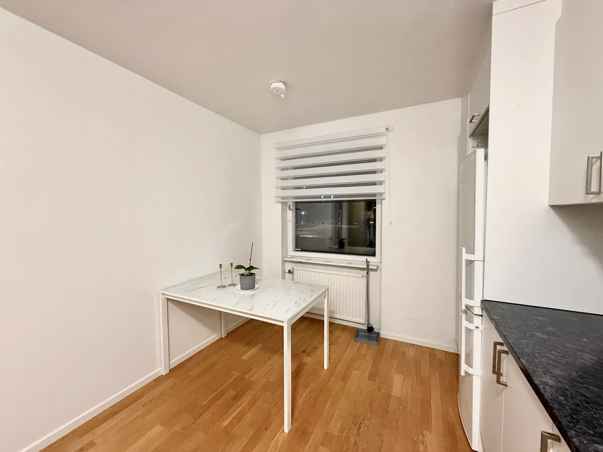 Hyreslägenhet på Bandhagen i bandhagen