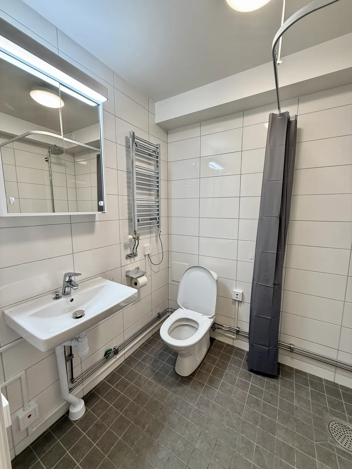 Hyreslägenhet på Bandhagen i bandhagen