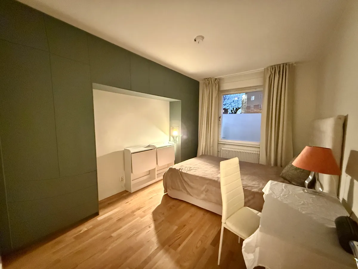 Hyreslägenhet på Bandhagen i bandhagen