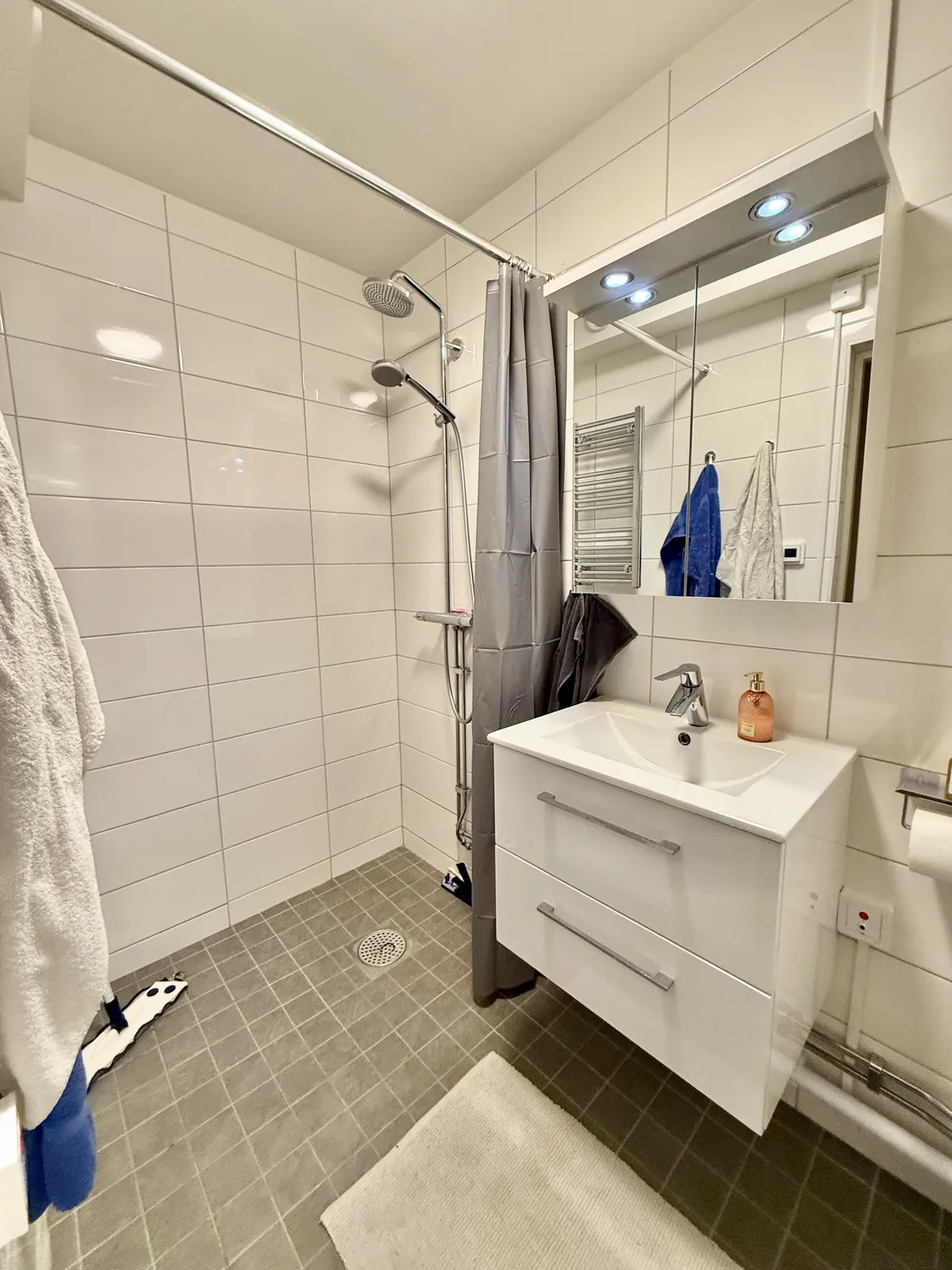 Hyreslägenhet på Bandhagen i bandhagen