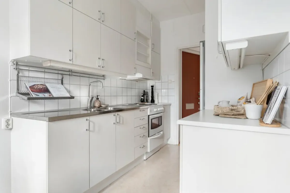 Hyreslägenhet på Johanneshov i johanneshov