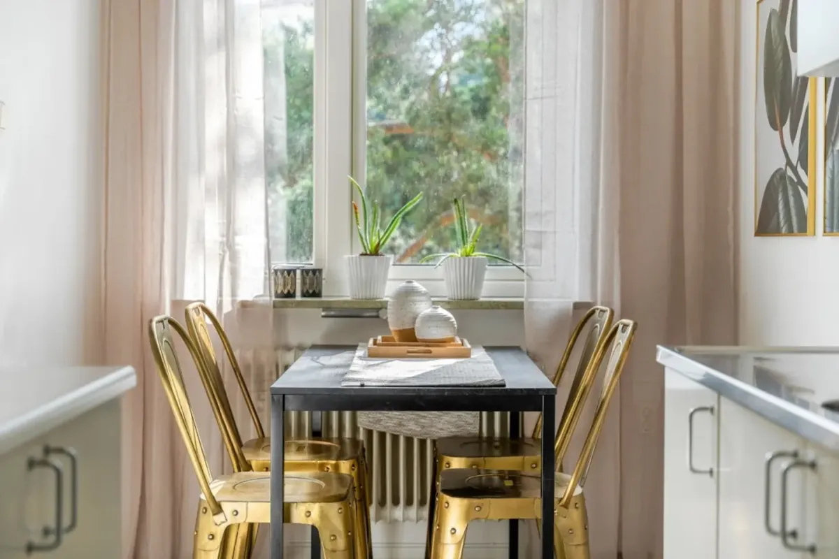 Hyreslägenhet på Johanneshov i johanneshov