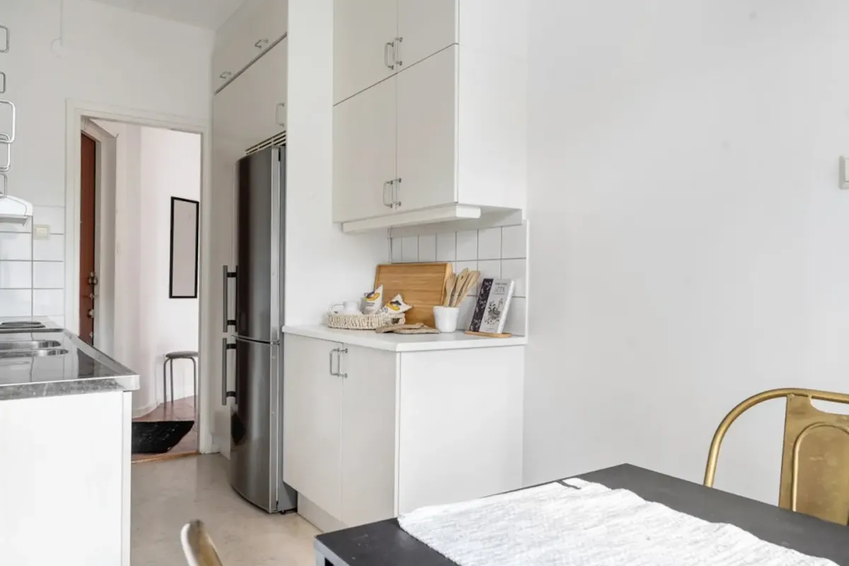 Hyreslägenhet på Johanneshov i johanneshov