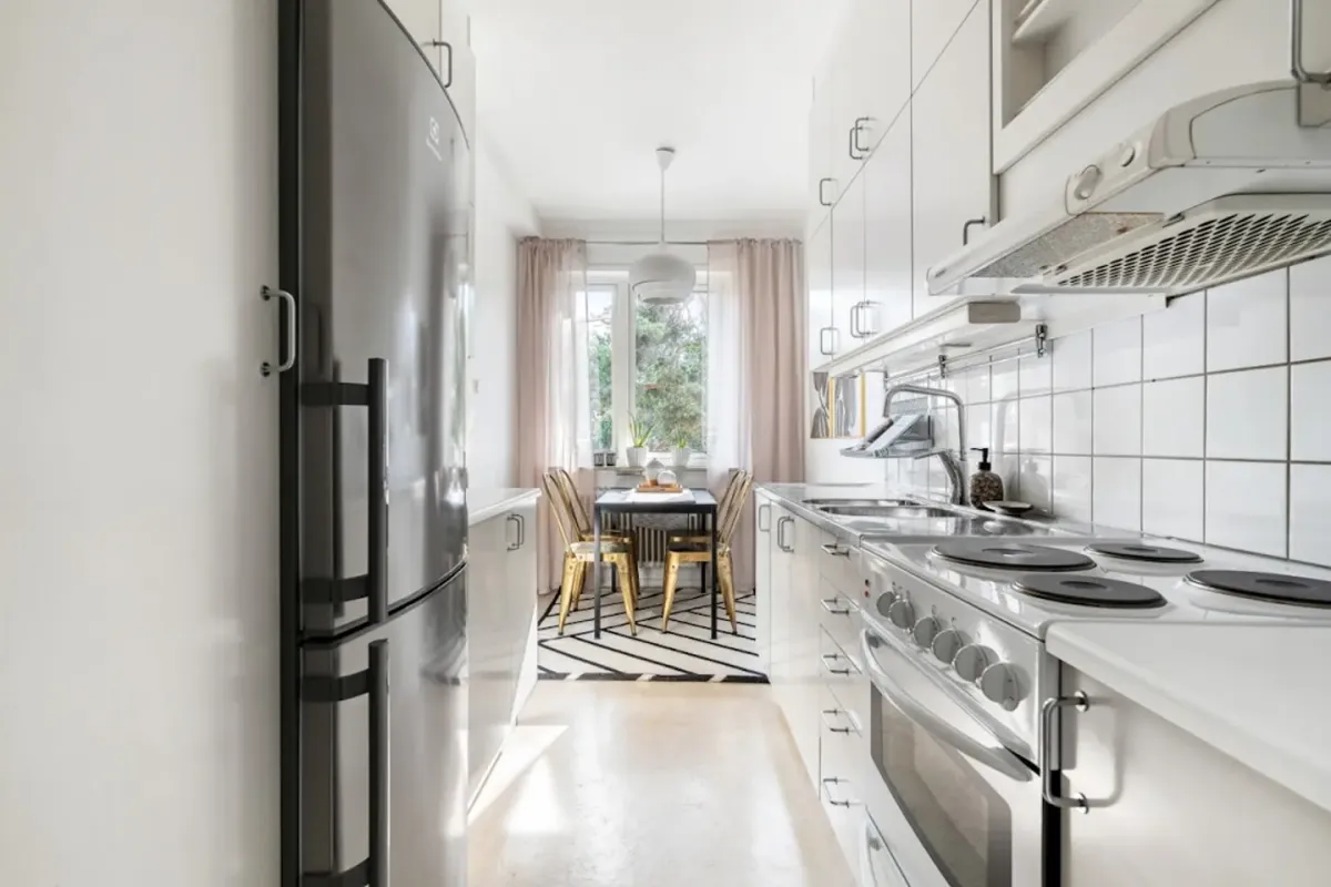 Hyreslägenhet på Johanneshov i johanneshov