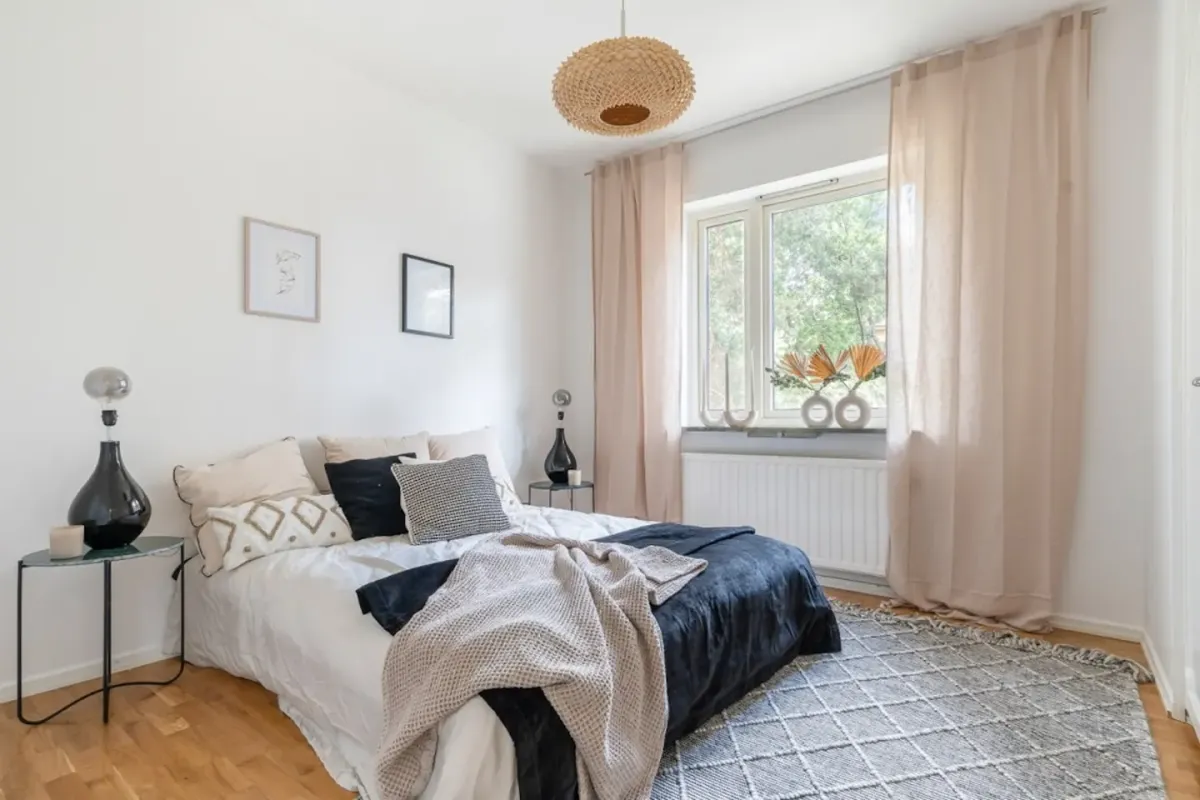 Hyreslägenhet på Johanneshov i johanneshov