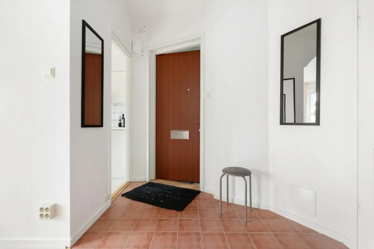 Hyreslägenhet på Johanneshov i johanneshov